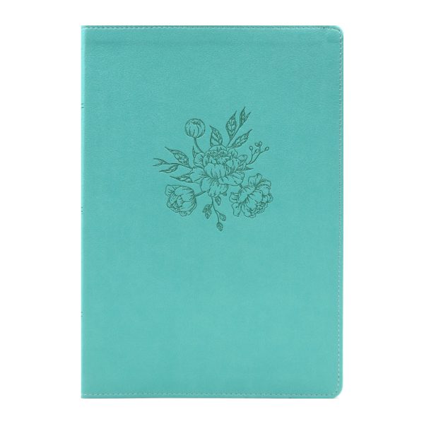 Biblia de la mamá ocupada NVI- Turquesa