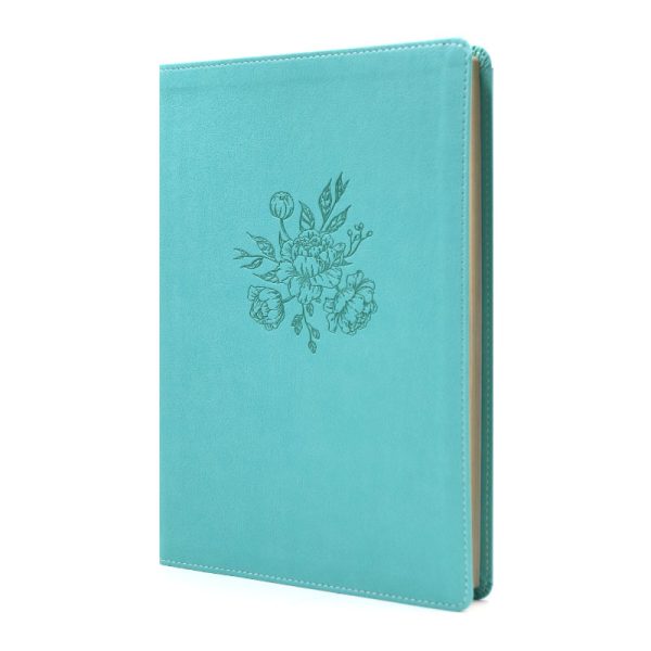 Biblia de la mamá ocupada NVI- Turquesa - Image 2