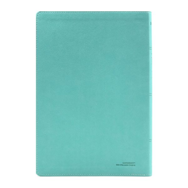 Biblia de la mamá ocupada NVI- Turquesa - Image 4