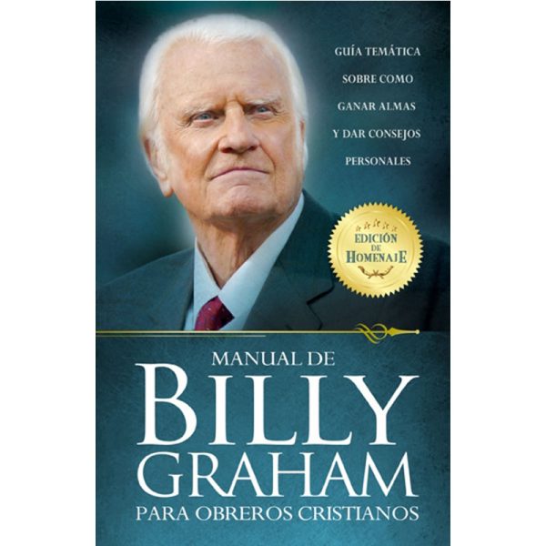 Manual de Billy Graham para obrero cristianos
