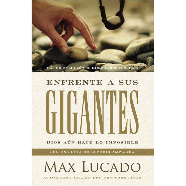 Enfrente a sus gigantes: Dios aun hace lo imposible