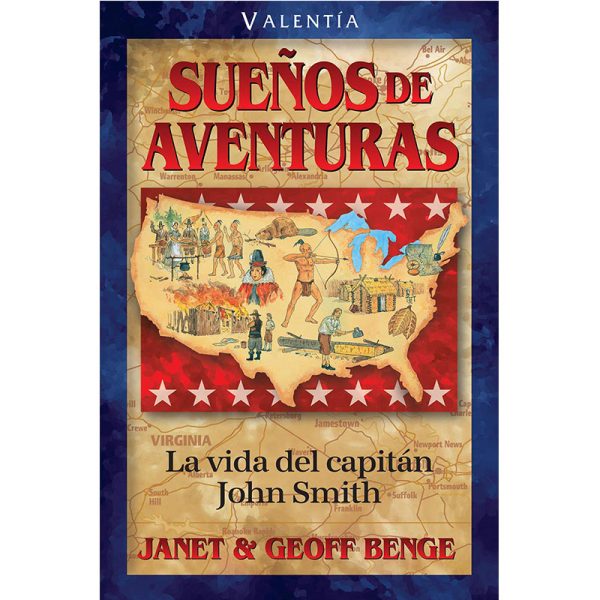 Sueños de aventuras: La vida de Jhon Smith