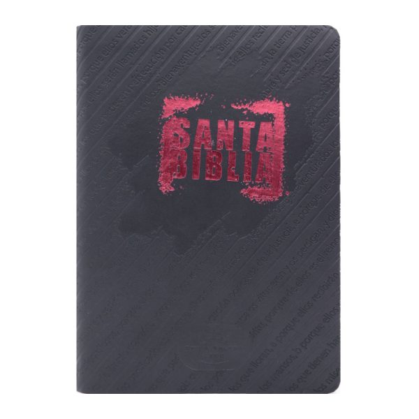 Biblia fuente de bendiciones bienaventuranzas RVR60 – Negra – Índice