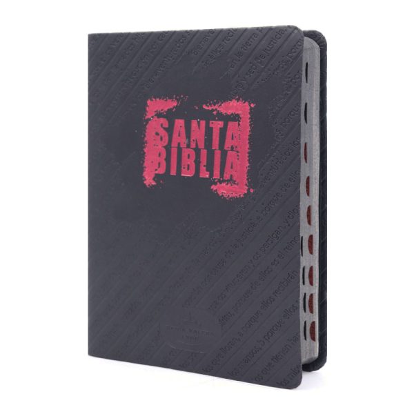 Biblia fuente de bendiciones bienaventuranzas RVR60 – Negra – Índice - Image 2