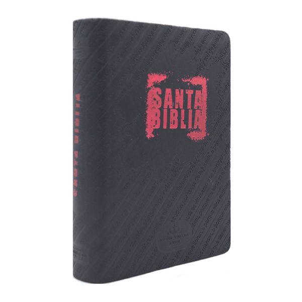 Biblia fuente de bendiciones bienaventuranzas RVR60 – Negra – Índice - Image 3