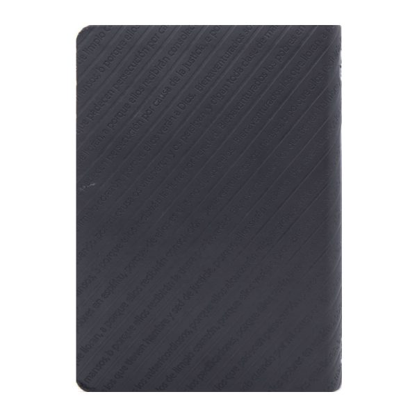 Biblia fuente de bendiciones bienaventuranzas RVR60 – Negra – Índice - Image 4