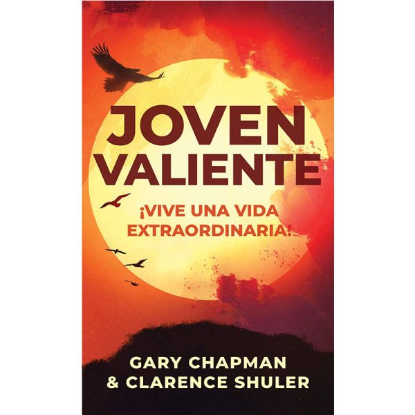 Joven valiente ¡Vive una vida extraordinaria! - Bolsillo