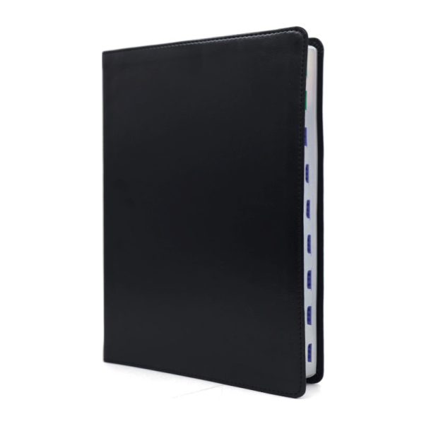 Biblia de estudio arcoiris RVR1960 – Negro – Índice - Image 2