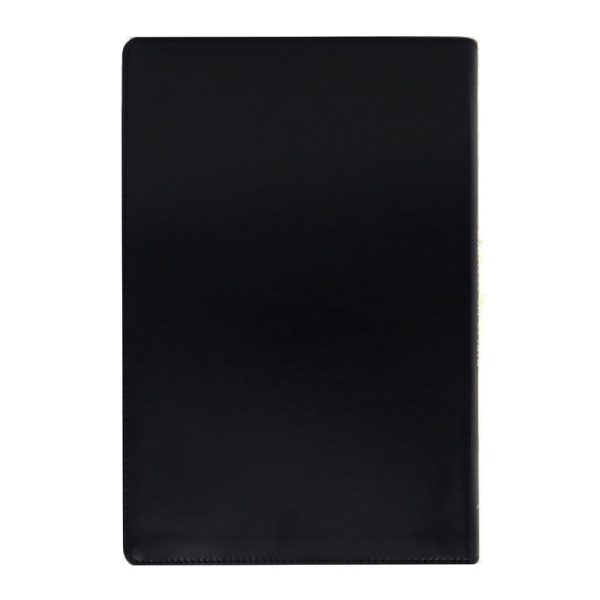 Biblia de estudio arcoiris RVR1960 – Negro – Índice - Image 4