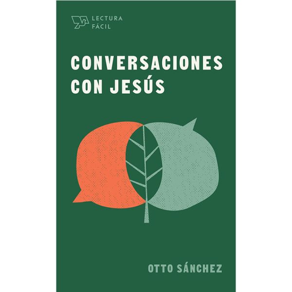 Lectura fácil: Conversaciones con Jesús lectura fácil - Bolsillo