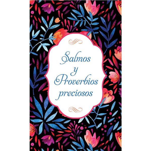 Salmos y Proverbios preciosos - Bolsillo