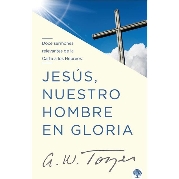 Jesús nuestro hombre en gloria