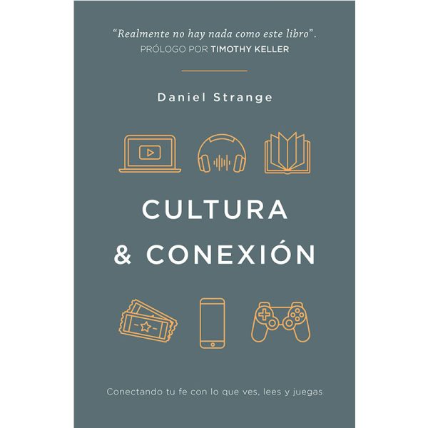 Cultura y conexión: conectando tu fe con lo que ves, lees y juegas
