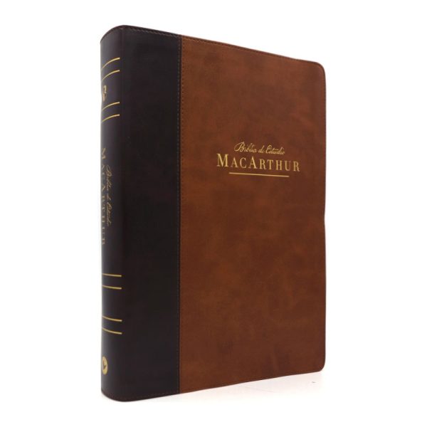 Biblia de estudio MacArthur NBLA - Café - Índice - Image 3