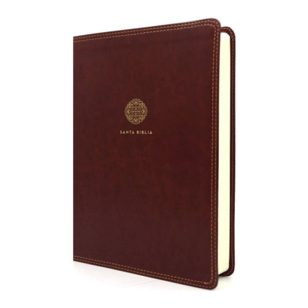 Biblia edición para notas RVR60 - Café - Image 2
