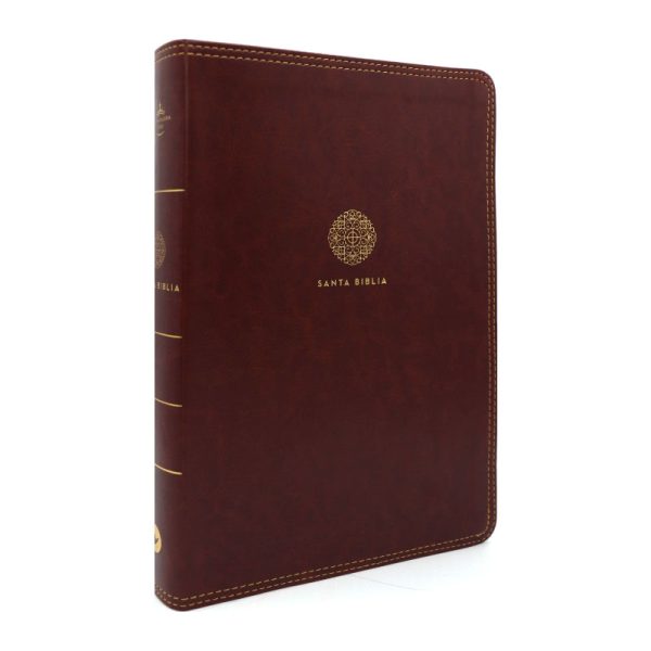 Biblia edición para notas RVR60 - Café - Image 3