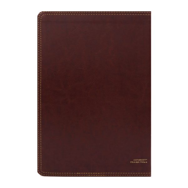 Biblia edición para notas RVR60 - Café - Image 4