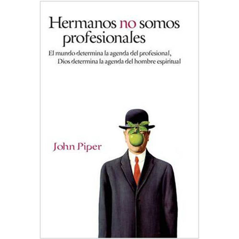 Hermanos, no somos profesionales