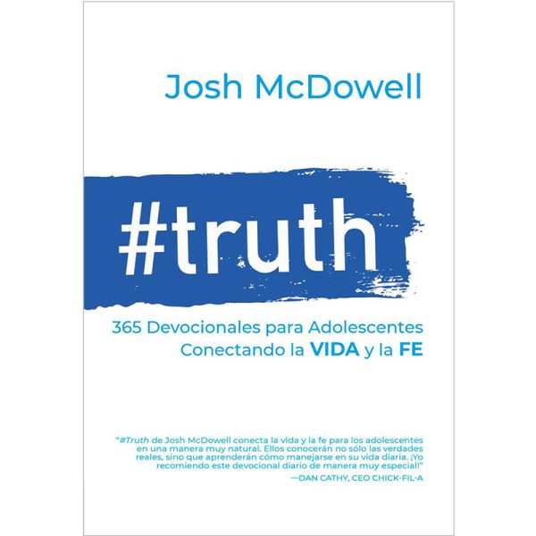 #truth 365 devocionales para adolescentes conectando la vida y la fe
