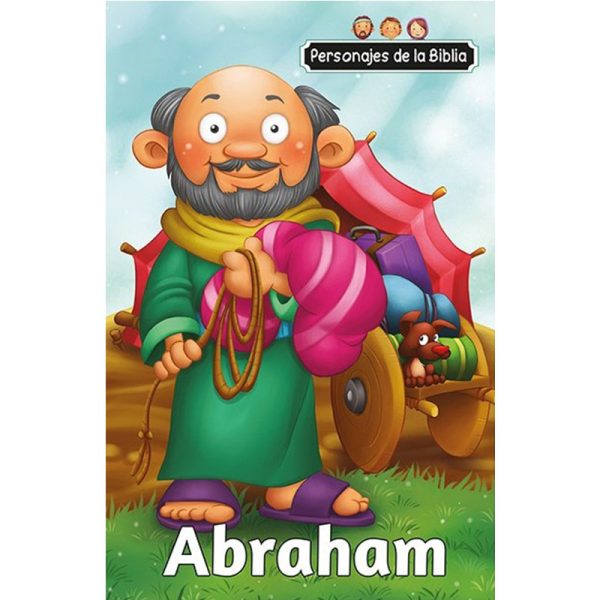 Personajes de la biblia: Abraham