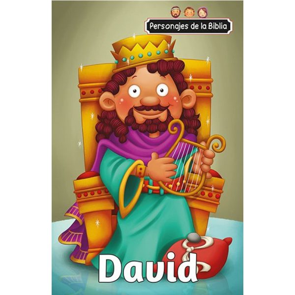 Personajes de la biblia: David