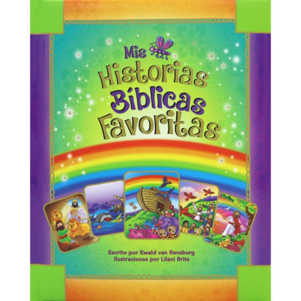 Mis historias bíblicas favoritas – Prats