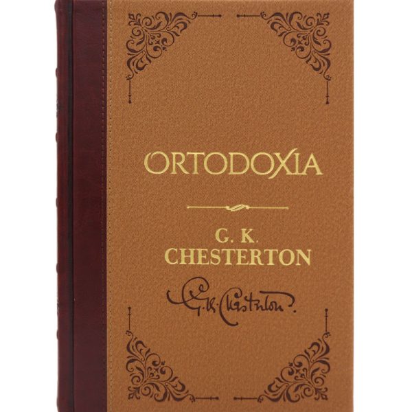 Ortodoxia: G. Keith Chesterton – BCC 5