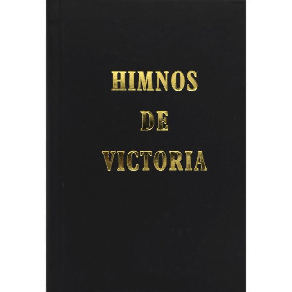 Himnos de victoria – Varios colores – Tapa dura – Letra