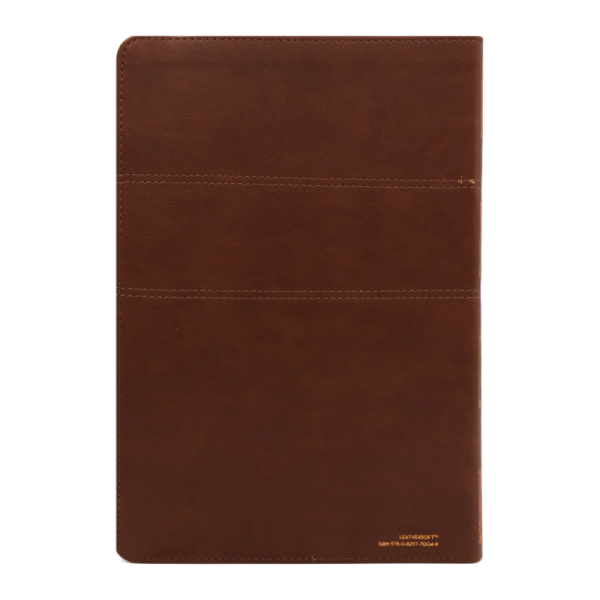 Biblia de estudio Gracia y Verdad NBLA – Café - Image 4
