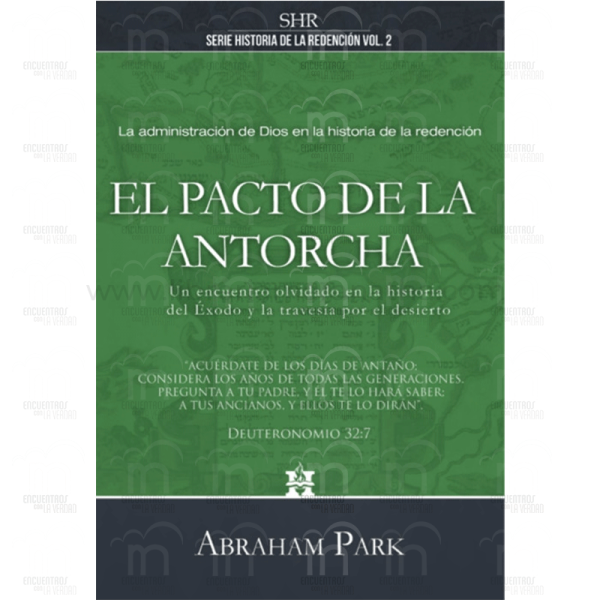 El pacto de la antorcha - Vol. 2