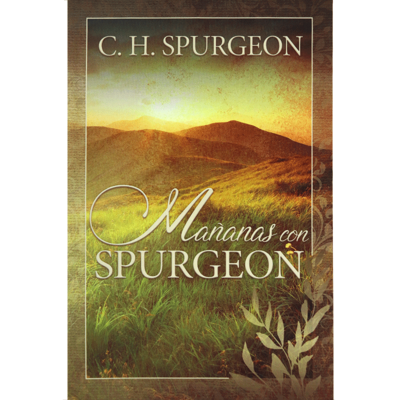 Mañanas con Spurgeon – Tapa dura