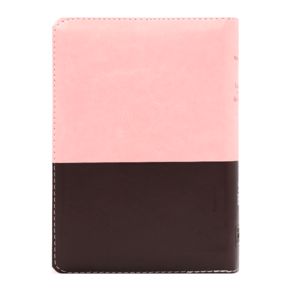 Biblia chica letra 11 puntos RVR60 – Rosa y marrón – Índice – Cierre - Image 4