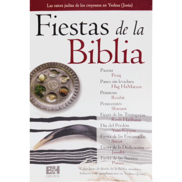 Temas de fe: Fiestas de la Biblia