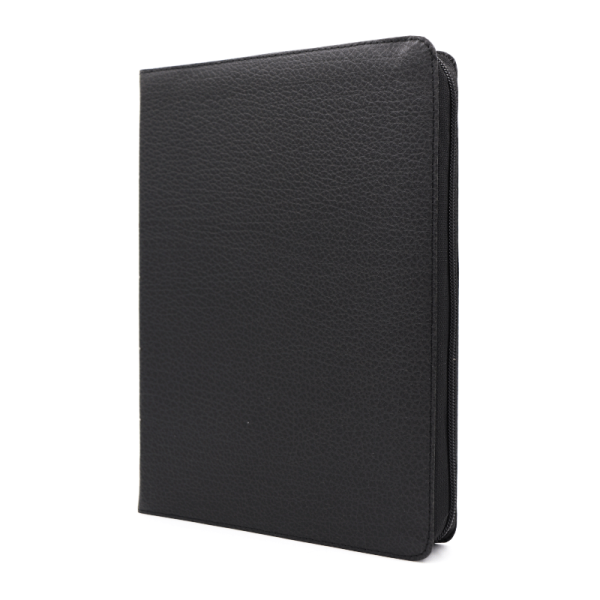 Biblia ultrafina letra gigante RVR60 – Negro – Cierre - Image 2