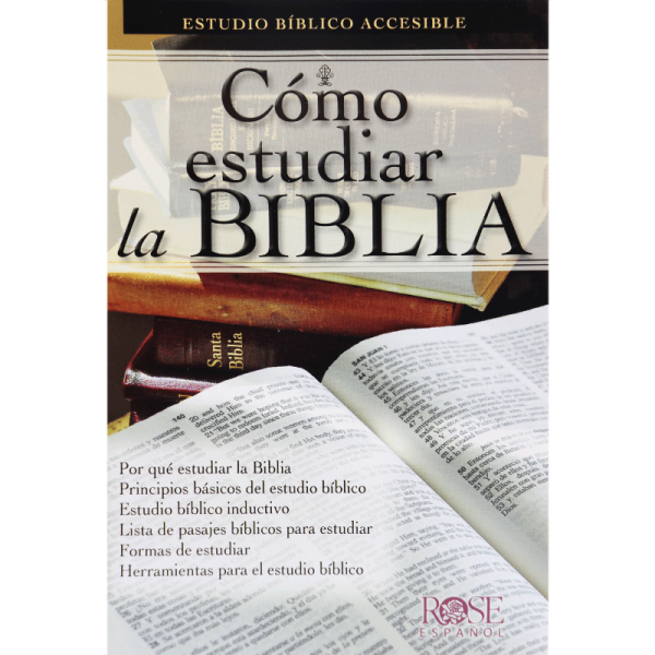 Temas de fe: Cómo estudiar la Biblia