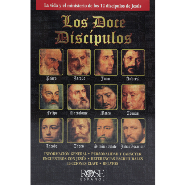 Temas de fe: Los doce discípulos