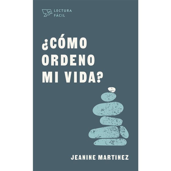 Lectura fácil: ¿Cómo ordeno mi vida? - Bolsillo
