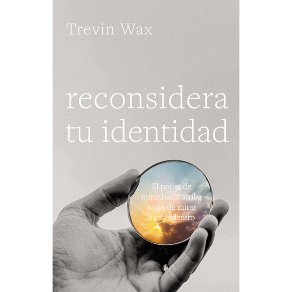 Reconsidera tu identidad