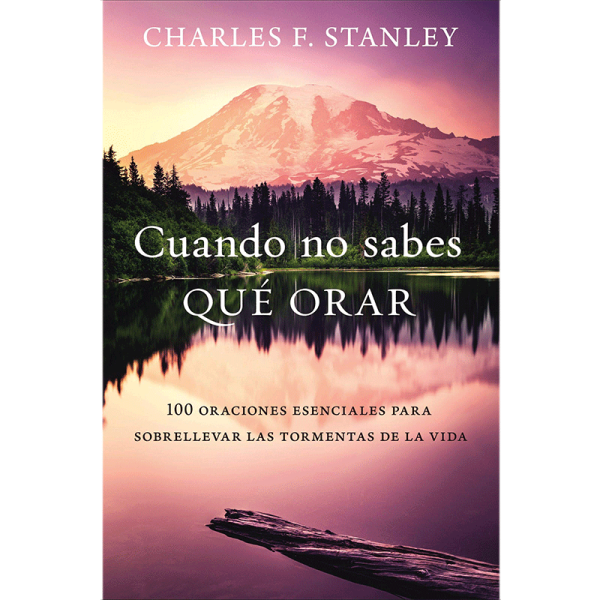 Cuando no sabes que orar