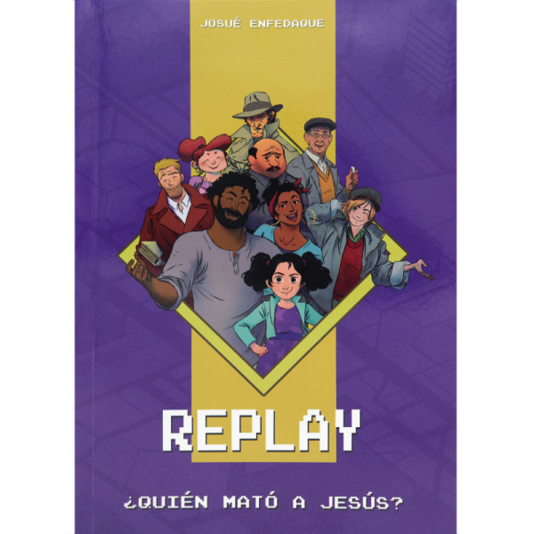 REPLAY - ¿Quién mató a Jesús?