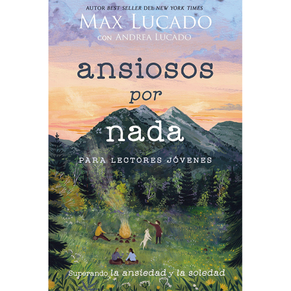 Ansiosos por nada para lectores jóvenes