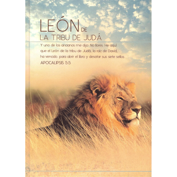 Diario devocional - León de la tribu de Judá