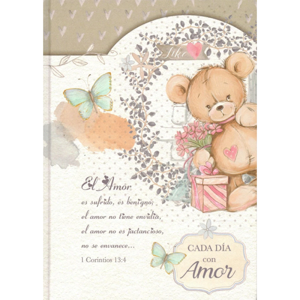 Diario devocional - Cada día con amor