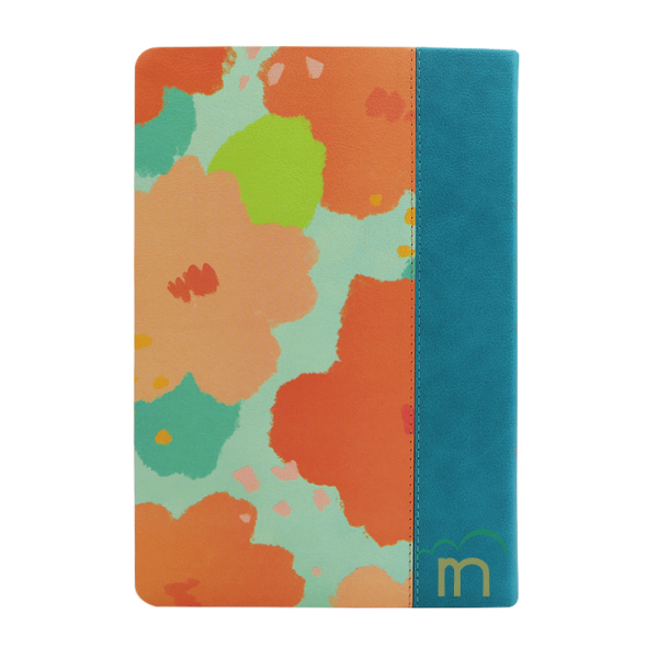 Biblia Holman letra gigante RVR60 - Floral - Image 4