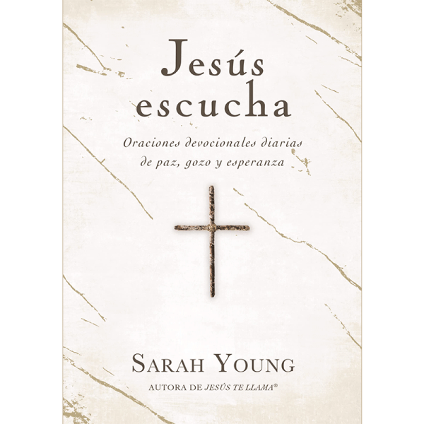 Jesús escucha