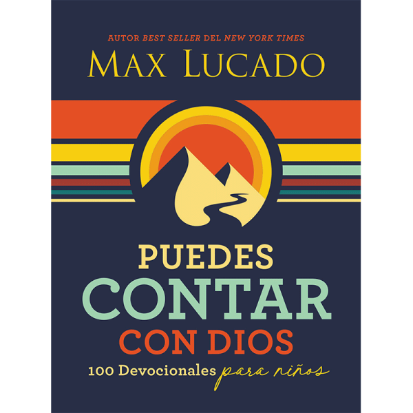 Puedes contar con Dios