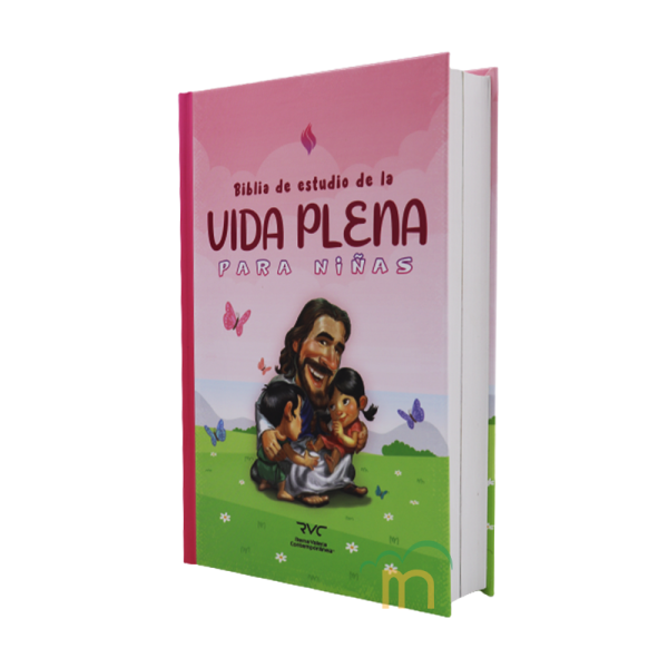 Biblia RVC de Estudio vida plena para niñas - Image 2