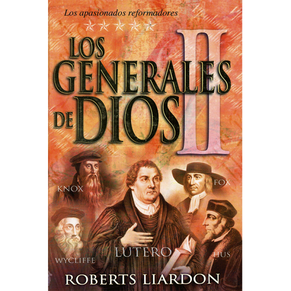 Los generales de Dios - Tomo 2