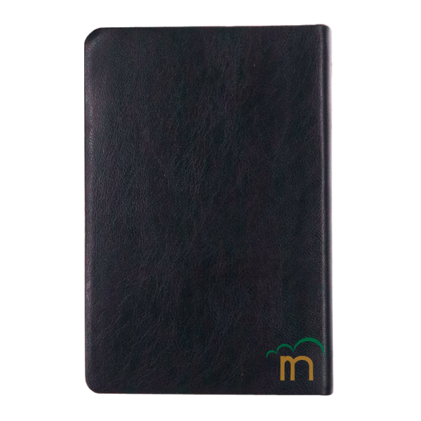 Biblia chica letra RVR60 - Negro - Índice - Image 4