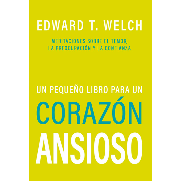 Un pequeño libro para un corazón ansioso – Bolsillo